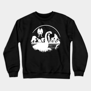 Cryptid Crewneck Sweatshirt